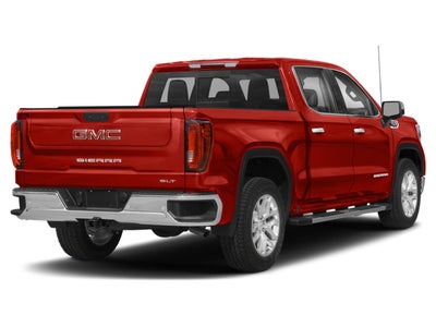 2020 GMC Sierra 1500 Crew Cab Short Box 4-Wheel Drive SLT