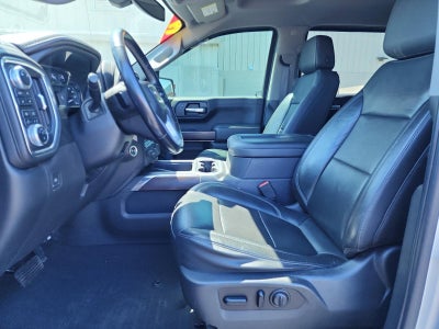 2019 GMC Sierra 1500 Crew Cab Short Box 4-Wheel Drive SLT