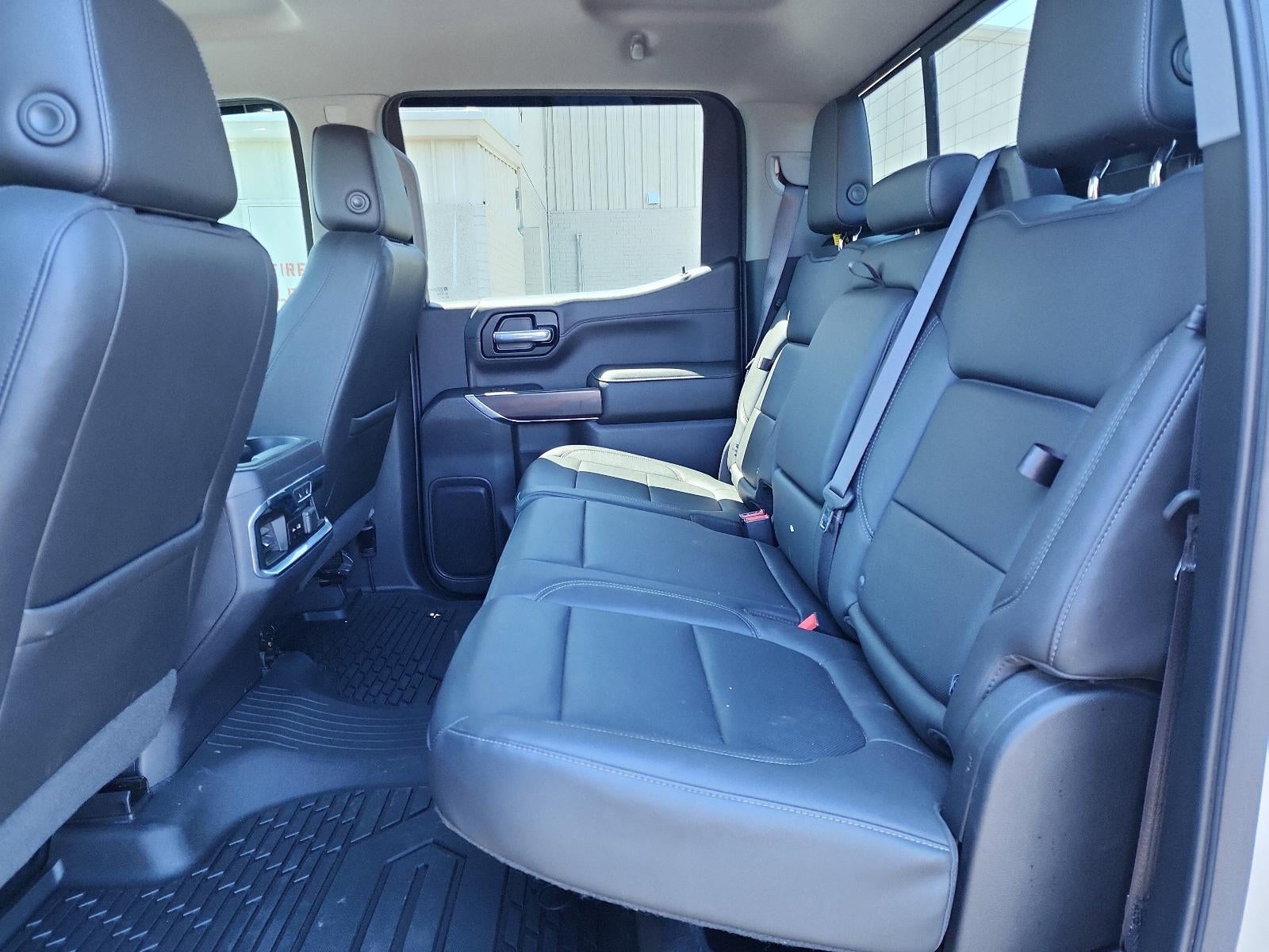 2019 GMC Sierra 1500 Crew Cab Short Box 4-Wheel Drive SLT