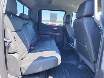 2019 GMC Sierra 1500 Crew Cab Short Box 4-Wheel Drive SLT