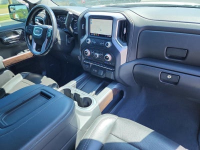 2019 GMC Sierra 1500 Crew Cab Short Box 4-Wheel Drive SLT