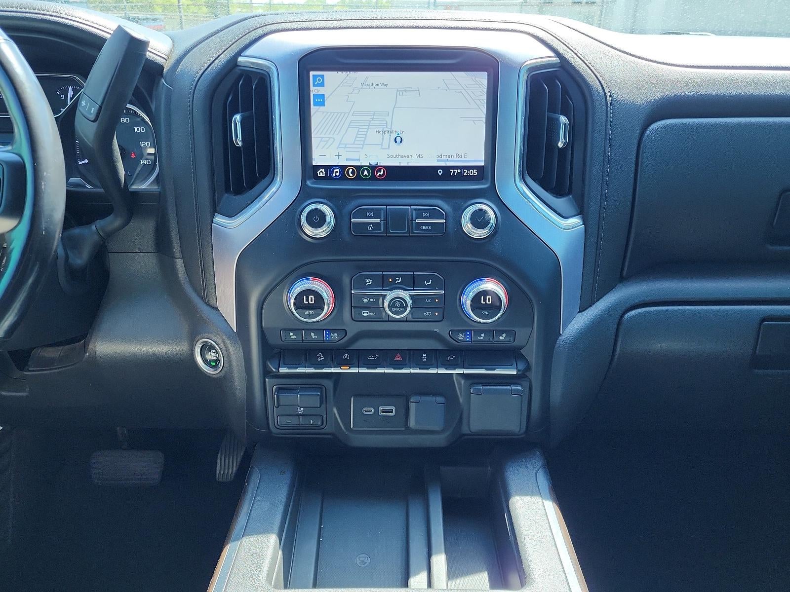 2019 GMC Sierra 1500 Crew Cab Short Box 4-Wheel Drive SLT