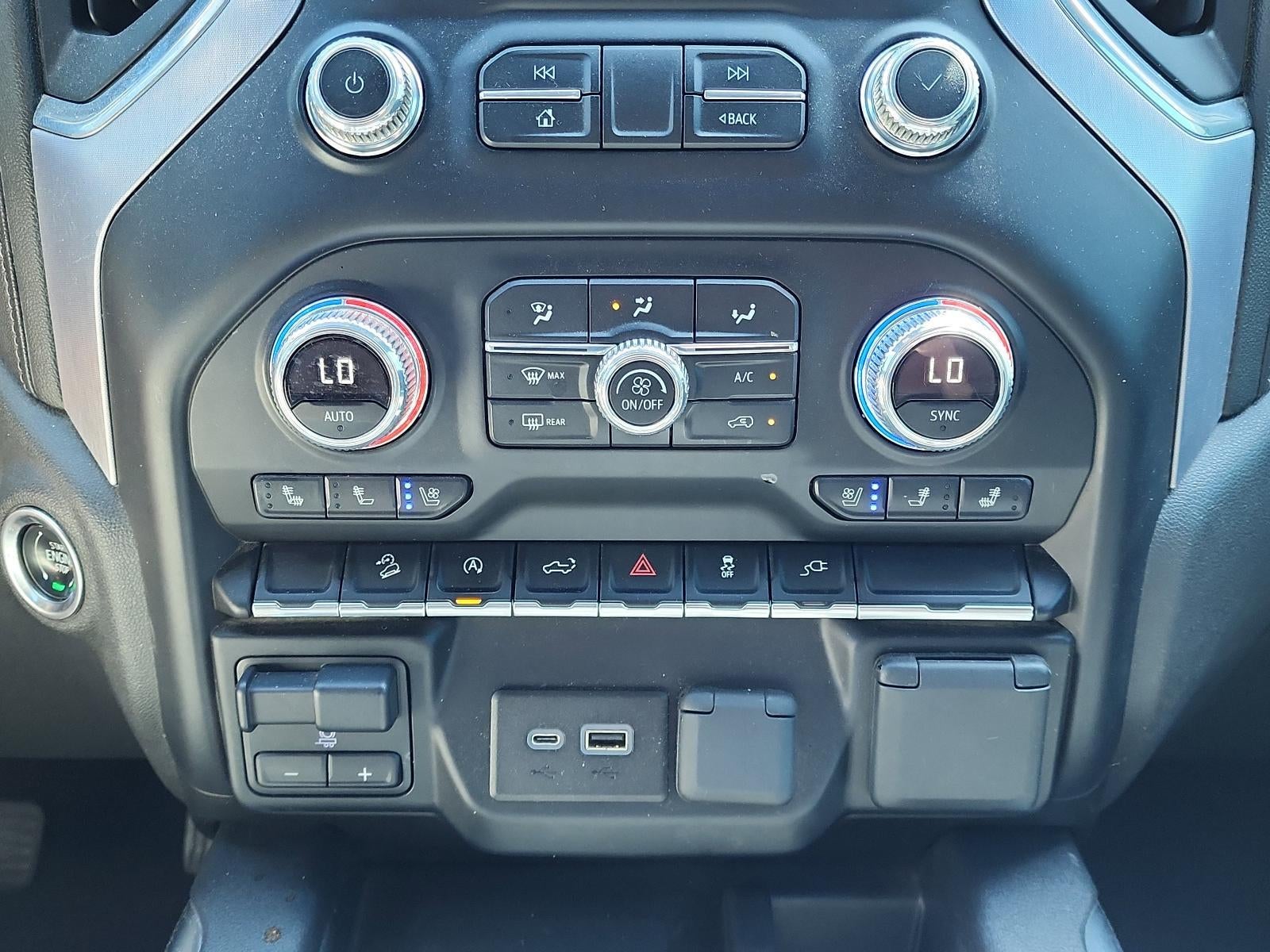 2019 GMC Sierra 1500 Crew Cab Short Box 4-Wheel Drive SLT