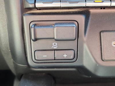 2019 GMC Sierra 1500 Crew Cab Short Box 4-Wheel Drive SLT