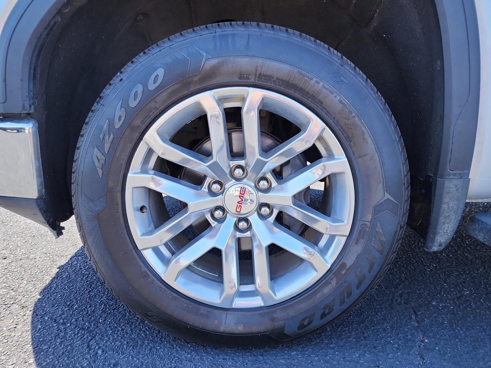 2019 GMC Sierra 1500 Crew Cab Short Box 4-Wheel Drive SLT