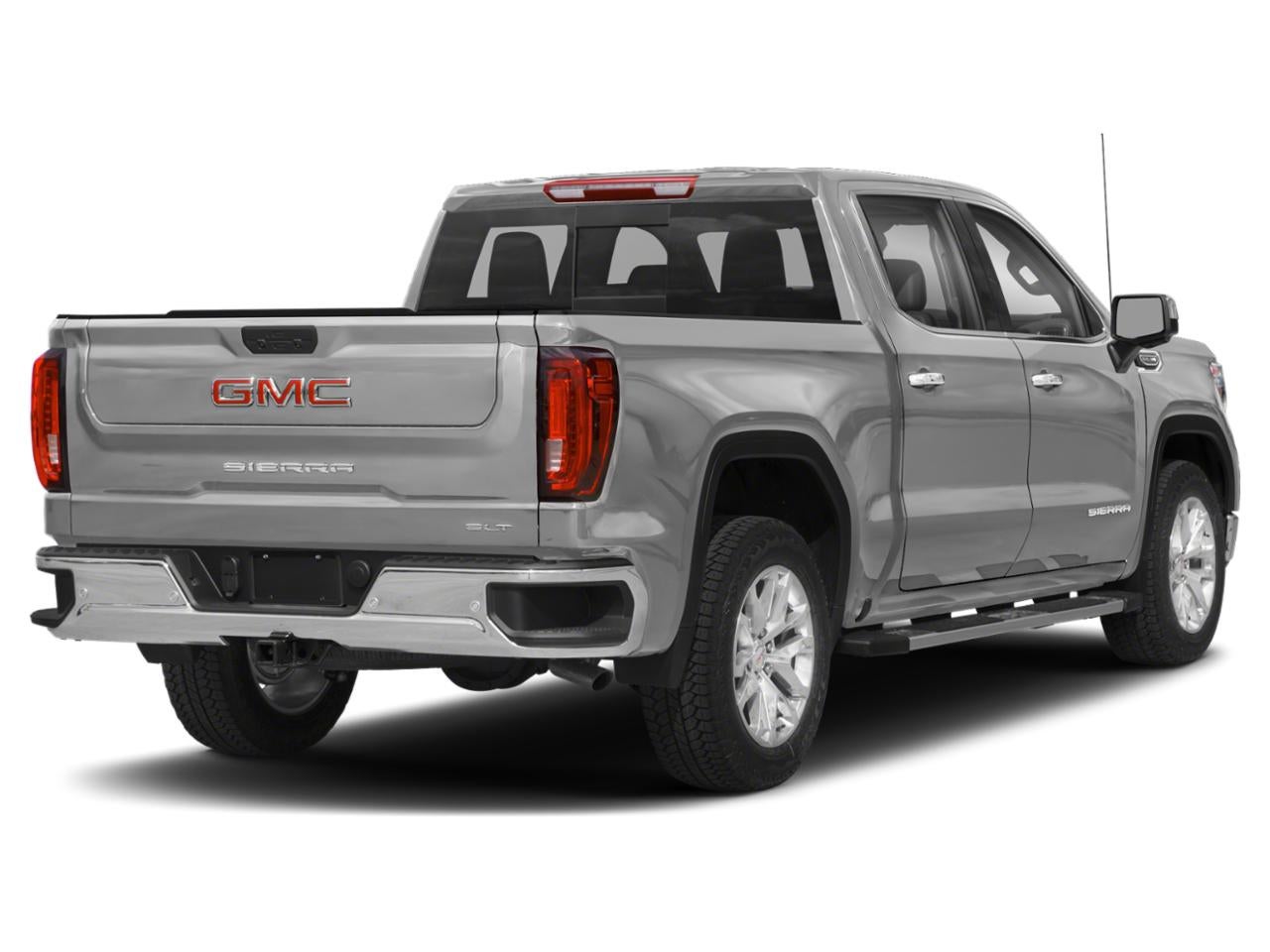 2019 GMC Sierra 1500 Crew Cab Short Box 4-Wheel Drive SLT