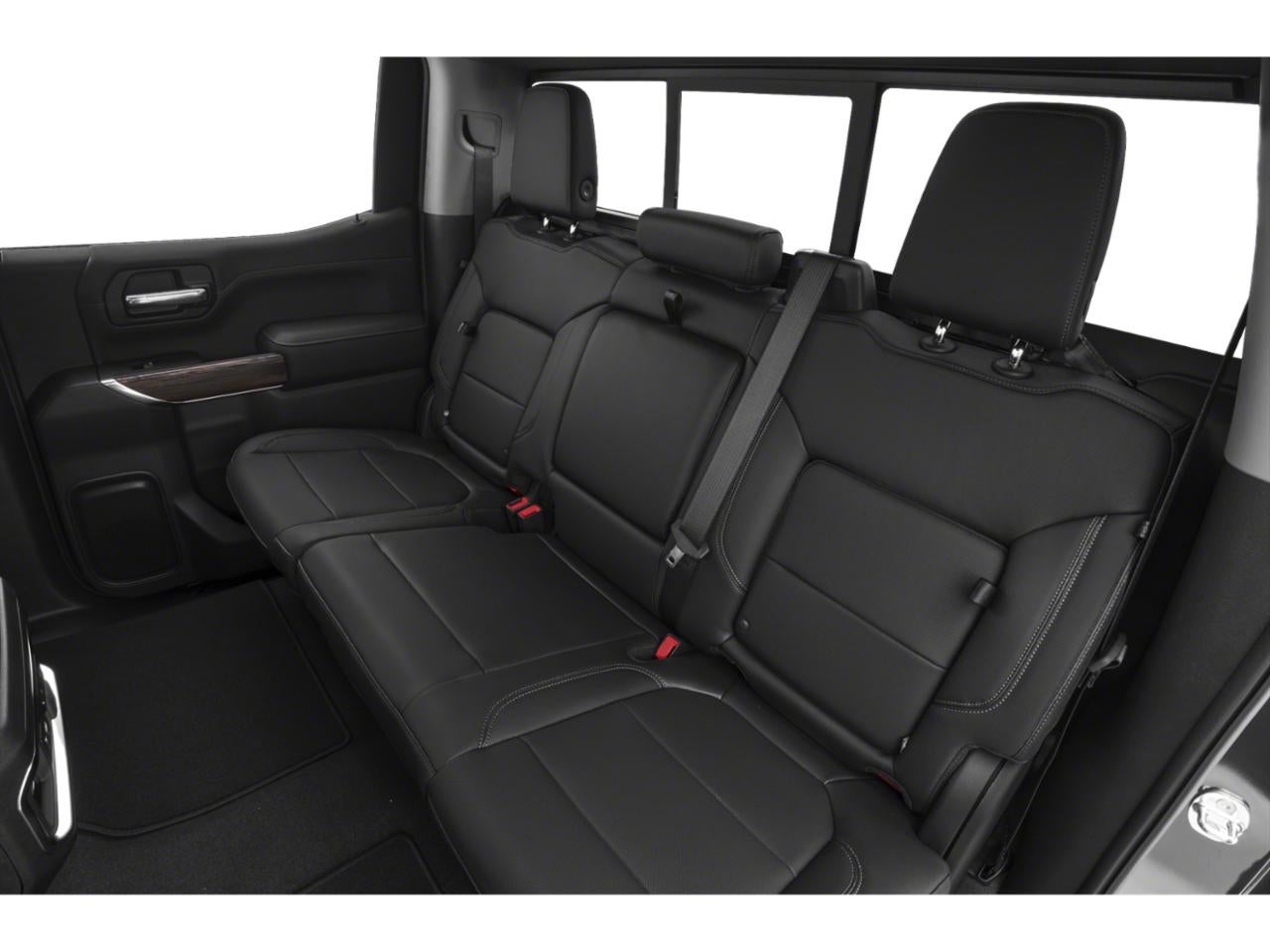 2019 GMC Sierra 1500 Crew Cab Short Box 4-Wheel Drive SLT