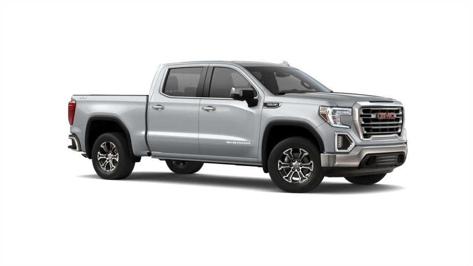 2019 GMC Sierra 1500 Crew Cab Short Box 4-Wheel Drive SLT