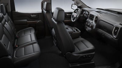2019 GMC Sierra 1500 Crew Cab Short Box 4-Wheel Drive SLT