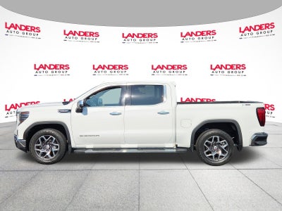 2022 GMC Sierra 1500 Crew Cab Short Box 4-Wheel Drive SLT