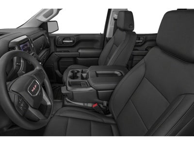 2022 GMC Sierra 1500 Crew Cab Short Box 4-Wheel Drive SLT