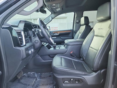 2022 GMC Sierra 1500 Crew Cab Short Box 4-Wheel Drive Denali