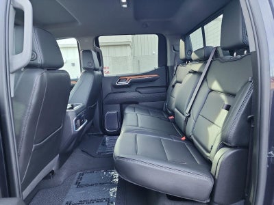 2022 GMC Sierra 1500 Crew Cab Short Box 4-Wheel Drive Denali