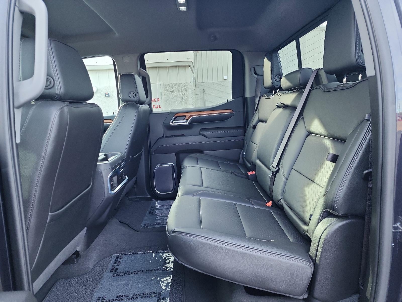 2022 GMC Sierra 1500 Crew Cab Short Box 4-Wheel Drive Denali