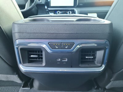 2022 GMC Sierra 1500 Crew Cab Short Box 4-Wheel Drive Denali