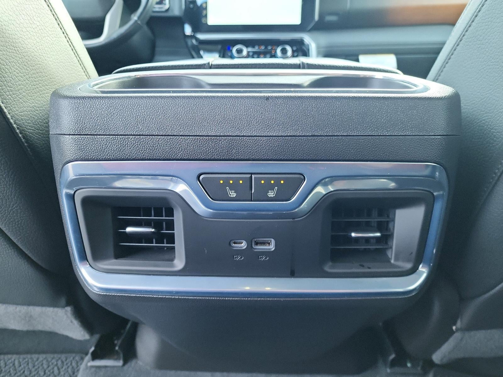 2022 GMC Sierra 1500 Crew Cab Short Box 4-Wheel Drive Denali