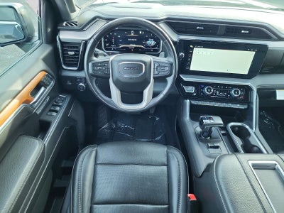 2022 GMC Sierra 1500 Crew Cab Short Box 4-Wheel Drive Denali