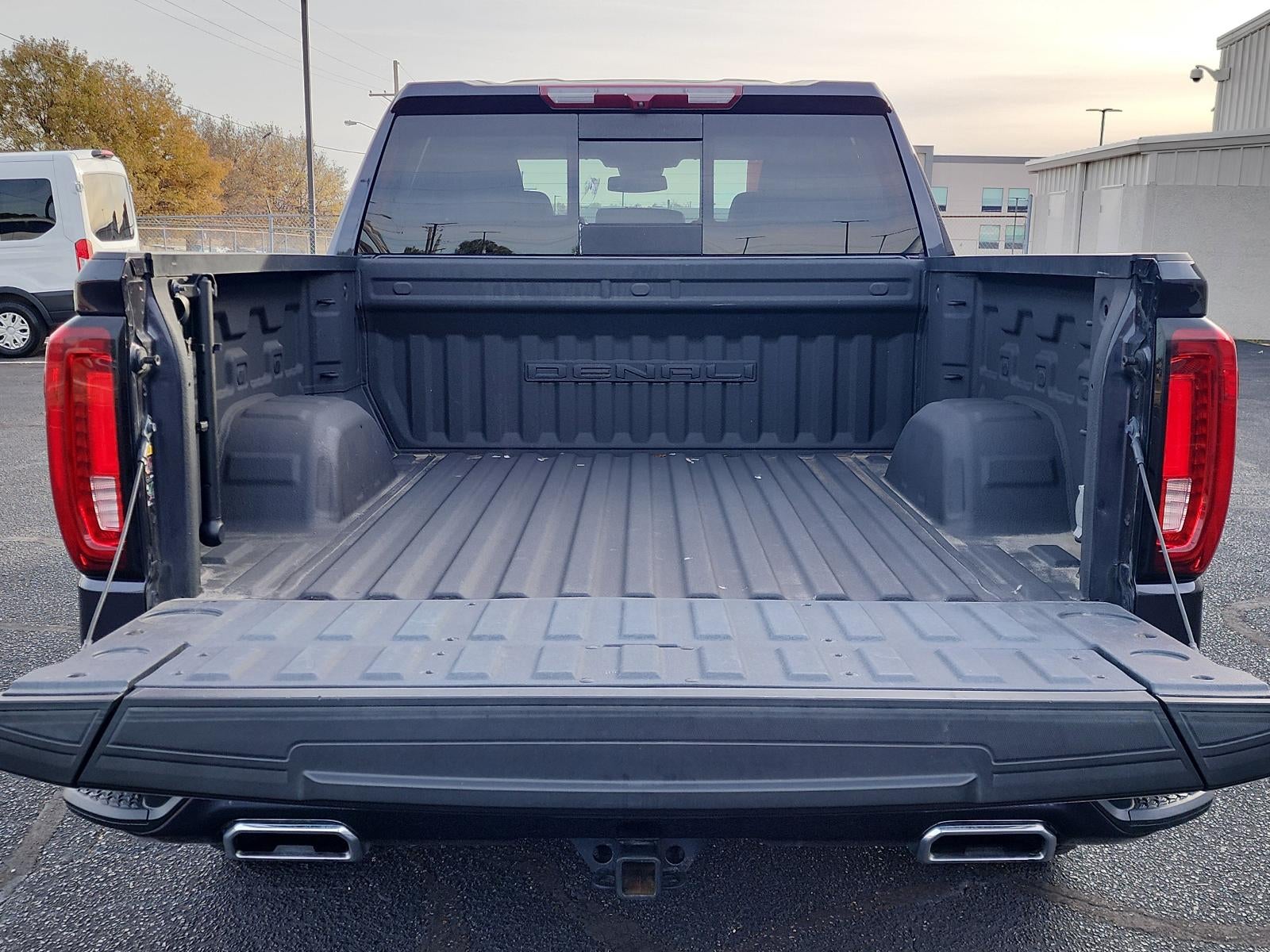 2022 GMC Sierra 1500 Crew Cab Short Box 4-Wheel Drive Denali