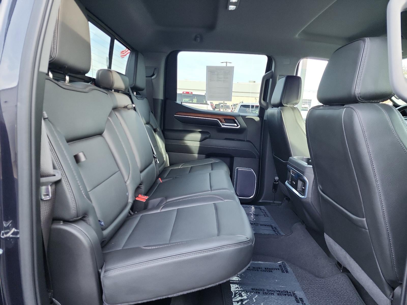 2022 GMC Sierra 1500 Crew Cab Short Box 4-Wheel Drive Denali