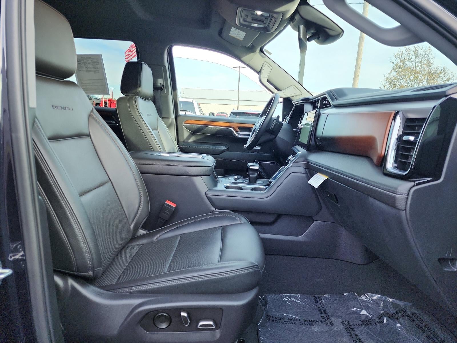 2022 GMC Sierra 1500 Crew Cab Short Box 4-Wheel Drive Denali