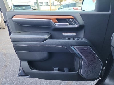 2022 GMC Sierra 1500 Crew Cab Short Box 4-Wheel Drive Denali