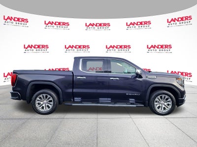 2022 GMC Sierra 1500 Crew Cab Short Box 4-Wheel Drive Denali