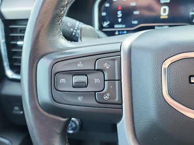 2022 GMC Sierra 1500 Crew Cab Short Box 4-Wheel Drive Denali