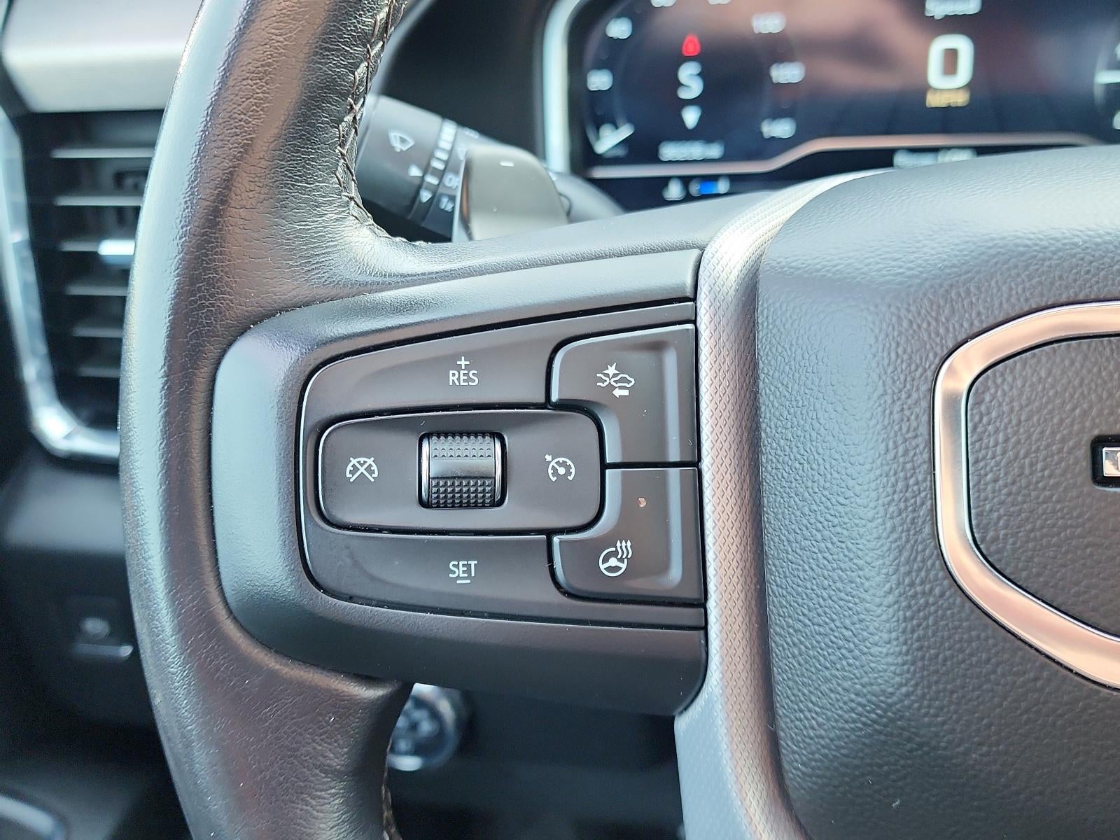 2022 GMC Sierra 1500 Crew Cab Short Box 4-Wheel Drive Denali