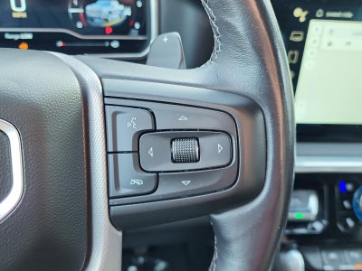 2022 GMC Sierra 1500 Crew Cab Short Box 4-Wheel Drive Denali