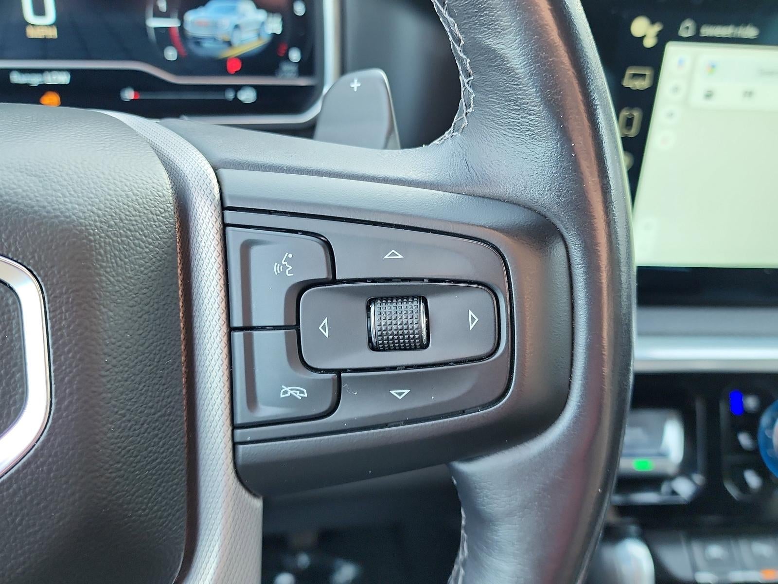 2022 GMC Sierra 1500 Crew Cab Short Box 4-Wheel Drive Denali