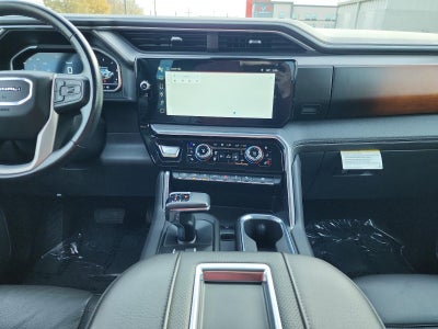 2022 GMC Sierra 1500 Crew Cab Short Box 4-Wheel Drive Denali