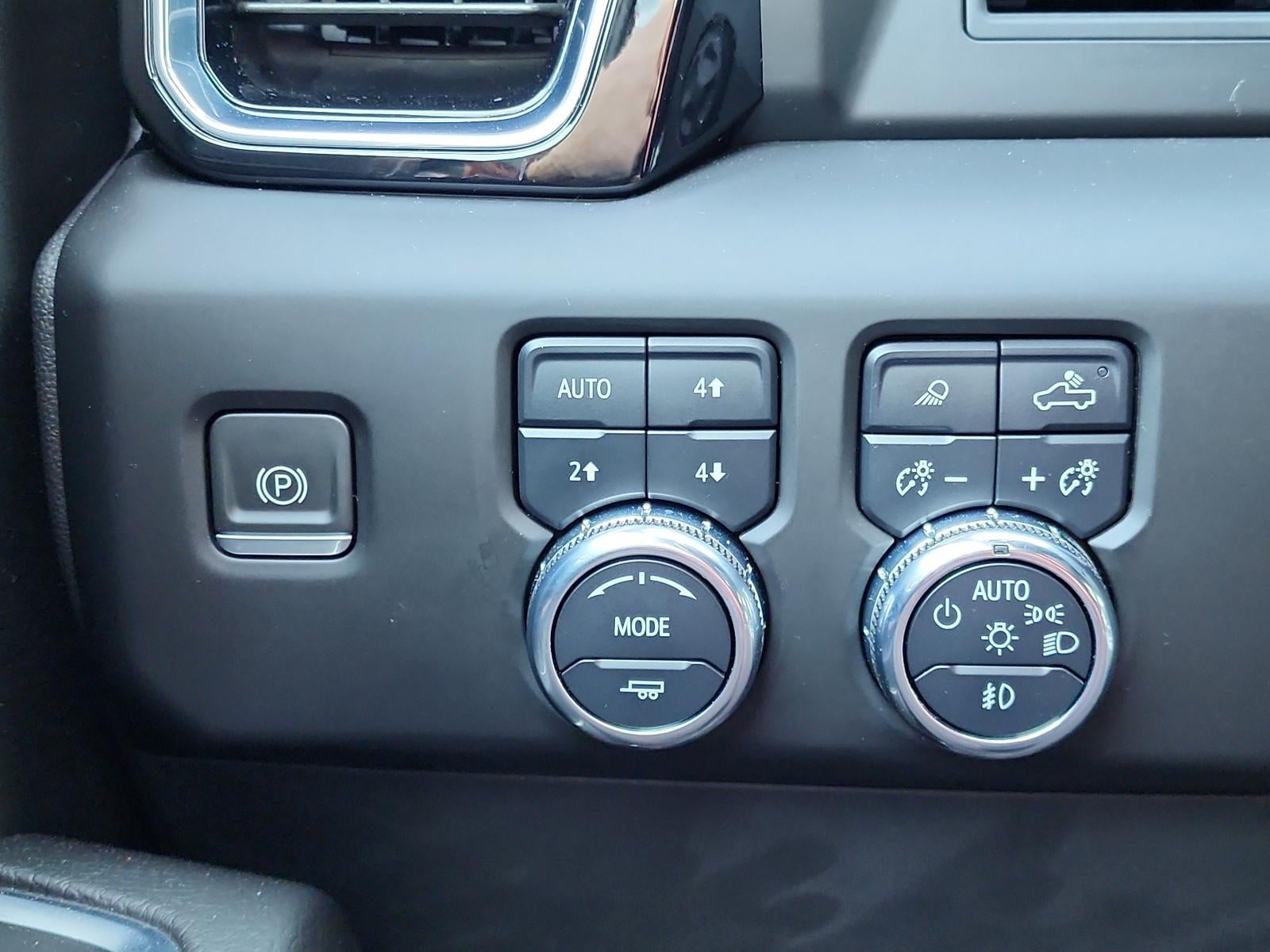 2022 GMC Sierra 1500 Crew Cab Short Box 4-Wheel Drive Denali