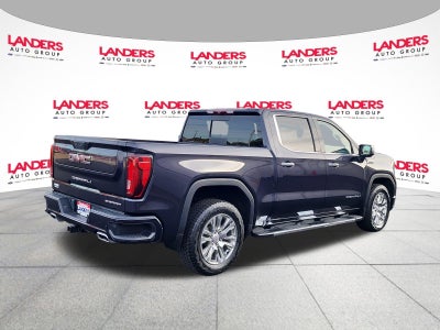 2022 GMC Sierra 1500 Crew Cab Short Box 4-Wheel Drive Denali