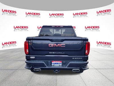 2022 GMC Sierra 1500 Crew Cab Short Box 4-Wheel Drive Denali