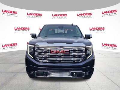 2022 GMC Sierra 1500 Crew Cab Short Box 4-Wheel Drive Denali