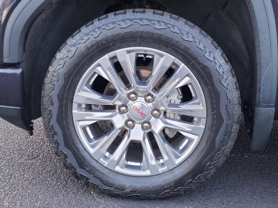 2022 GMC Sierra 1500 Crew Cab Short Box 4-Wheel Drive Denali