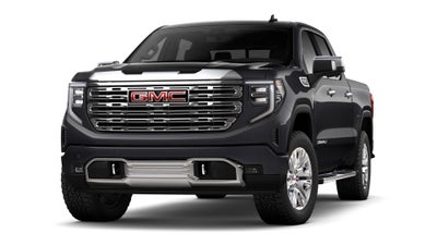 2022 GMC Sierra 1500 Crew Cab Short Box 4-Wheel Drive Denali
