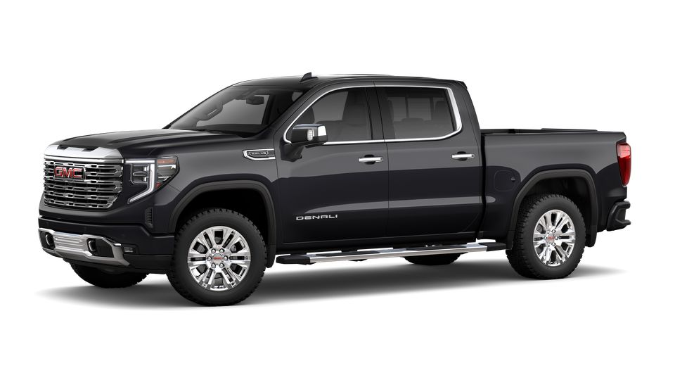 2022 GMC Sierra 1500 Crew Cab Short Box 4-Wheel Drive Denali