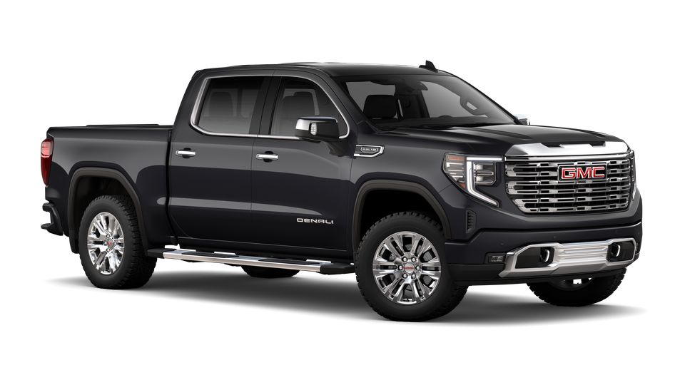 2022 GMC Sierra 1500 Crew Cab Short Box 4-Wheel Drive Denali