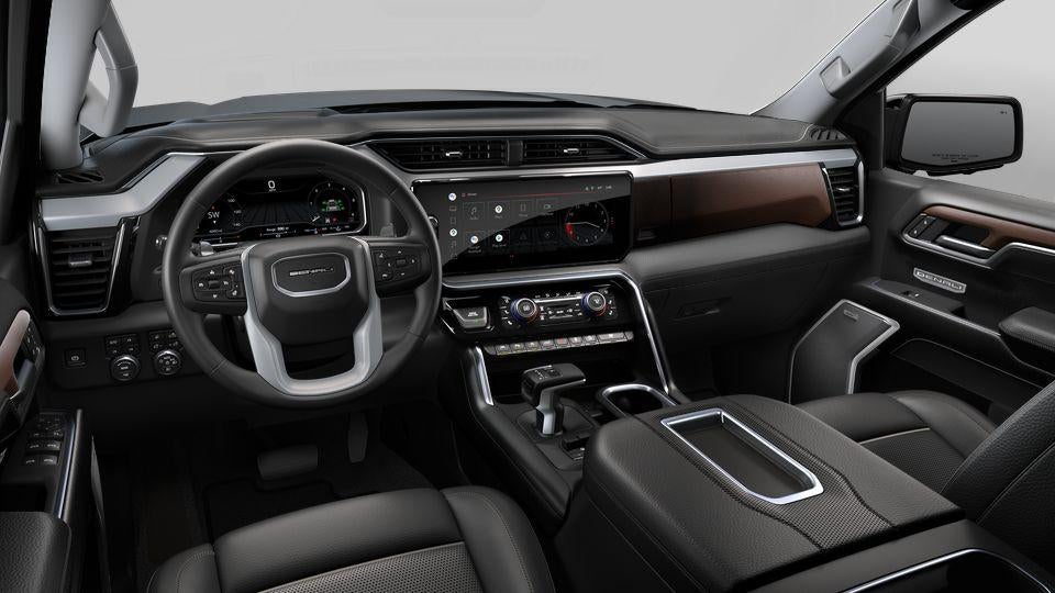 2022 GMC Sierra 1500 Crew Cab Short Box 4-Wheel Drive Denali