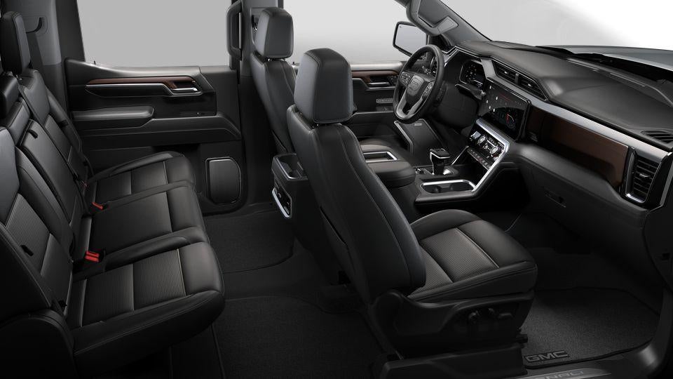 2022 GMC Sierra 1500 Crew Cab Short Box 4-Wheel Drive Denali