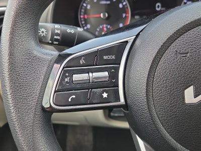 2023 Kia Forte LXS IVT