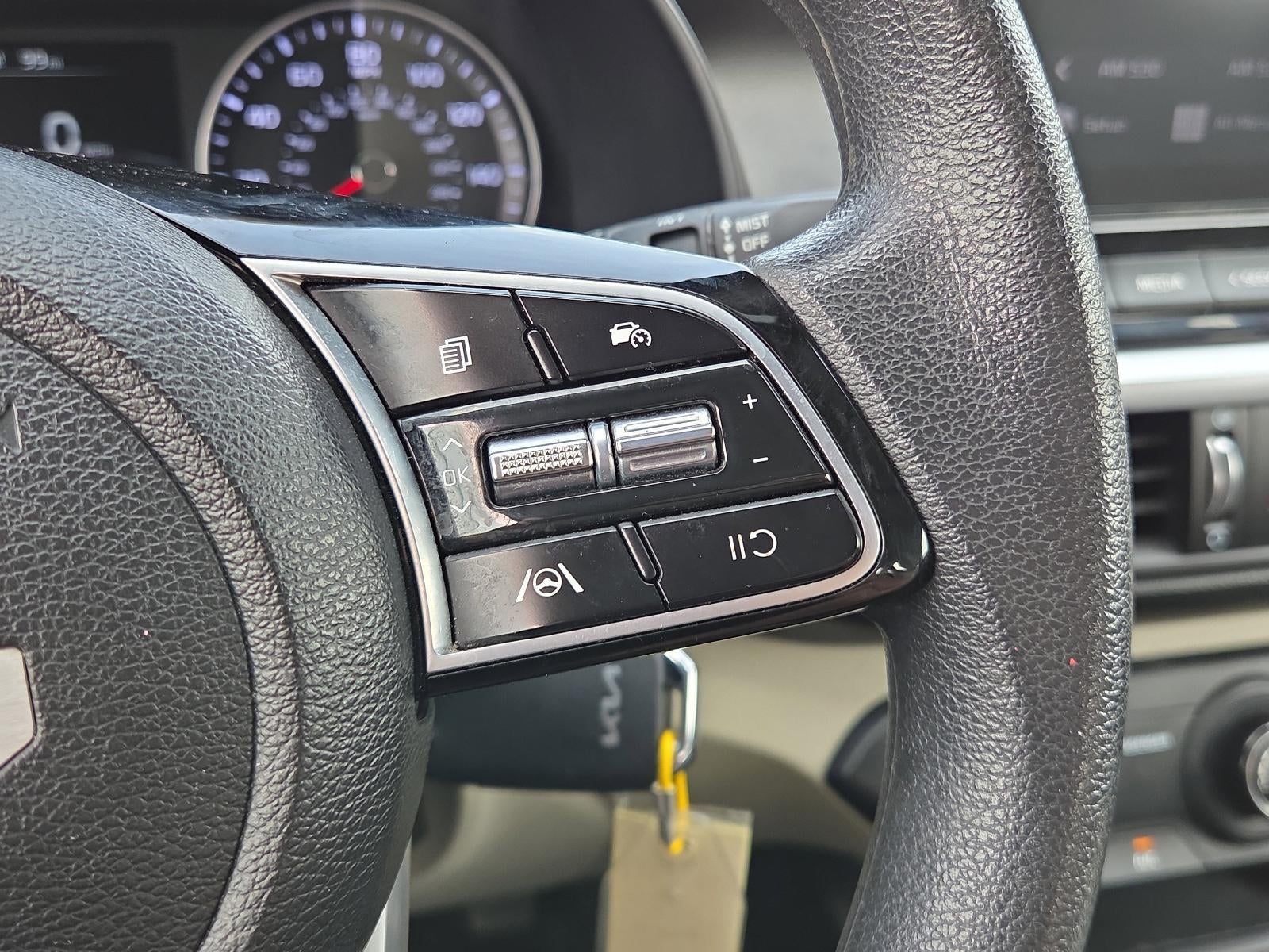 2023 Kia Forte LXS IVT