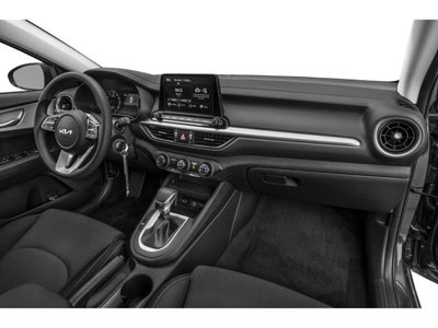 2023 Kia Forte LXS IVT
