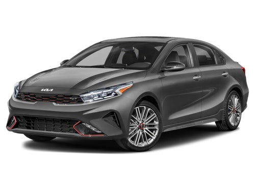 2022 Kia Forte GT DCT