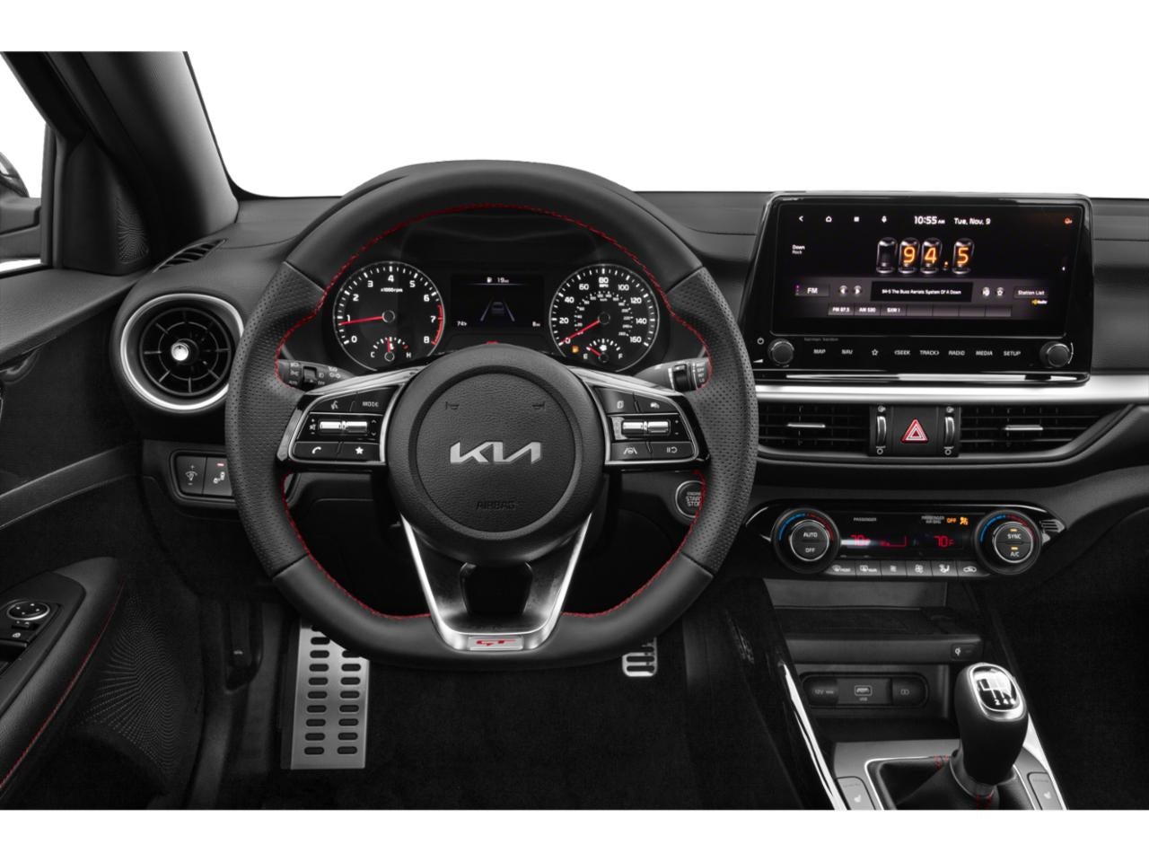 2022 Kia Forte GT DCT