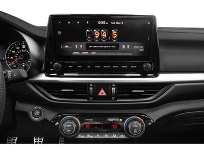 2022 Kia Forte GT DCT