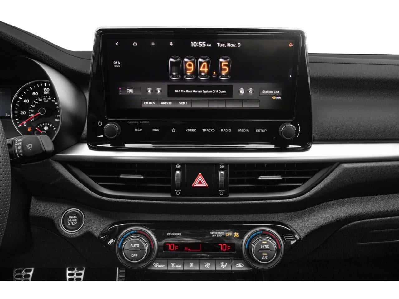 2022 Kia Forte GT DCT