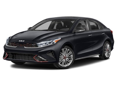 2022 Kia Forte GT DCT