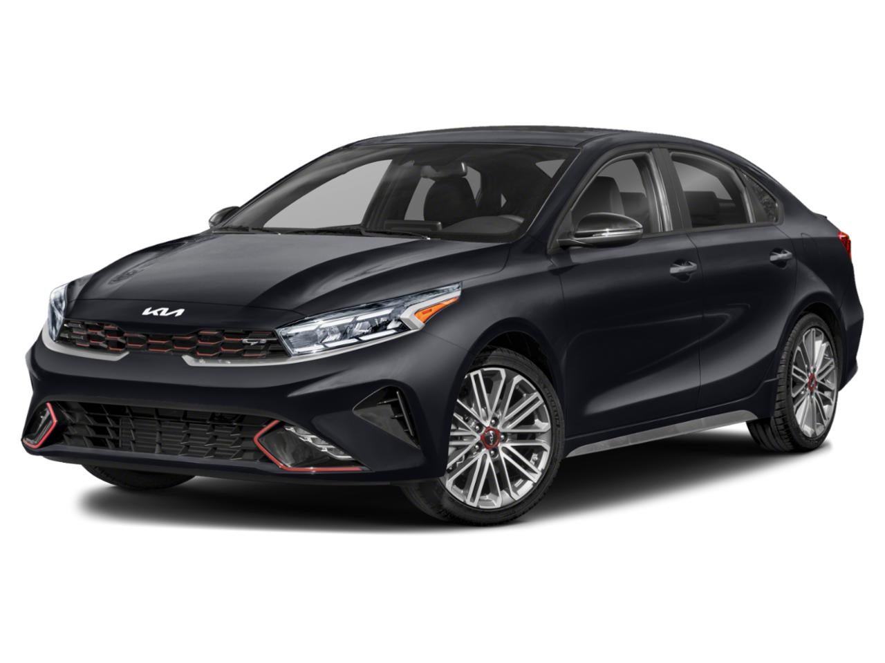 2022 Kia Forte GT DCT